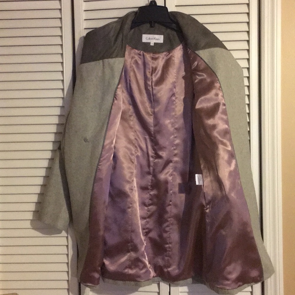 Calvin Klein coat - Picture 6 of 8